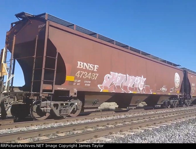 BNSF 473487